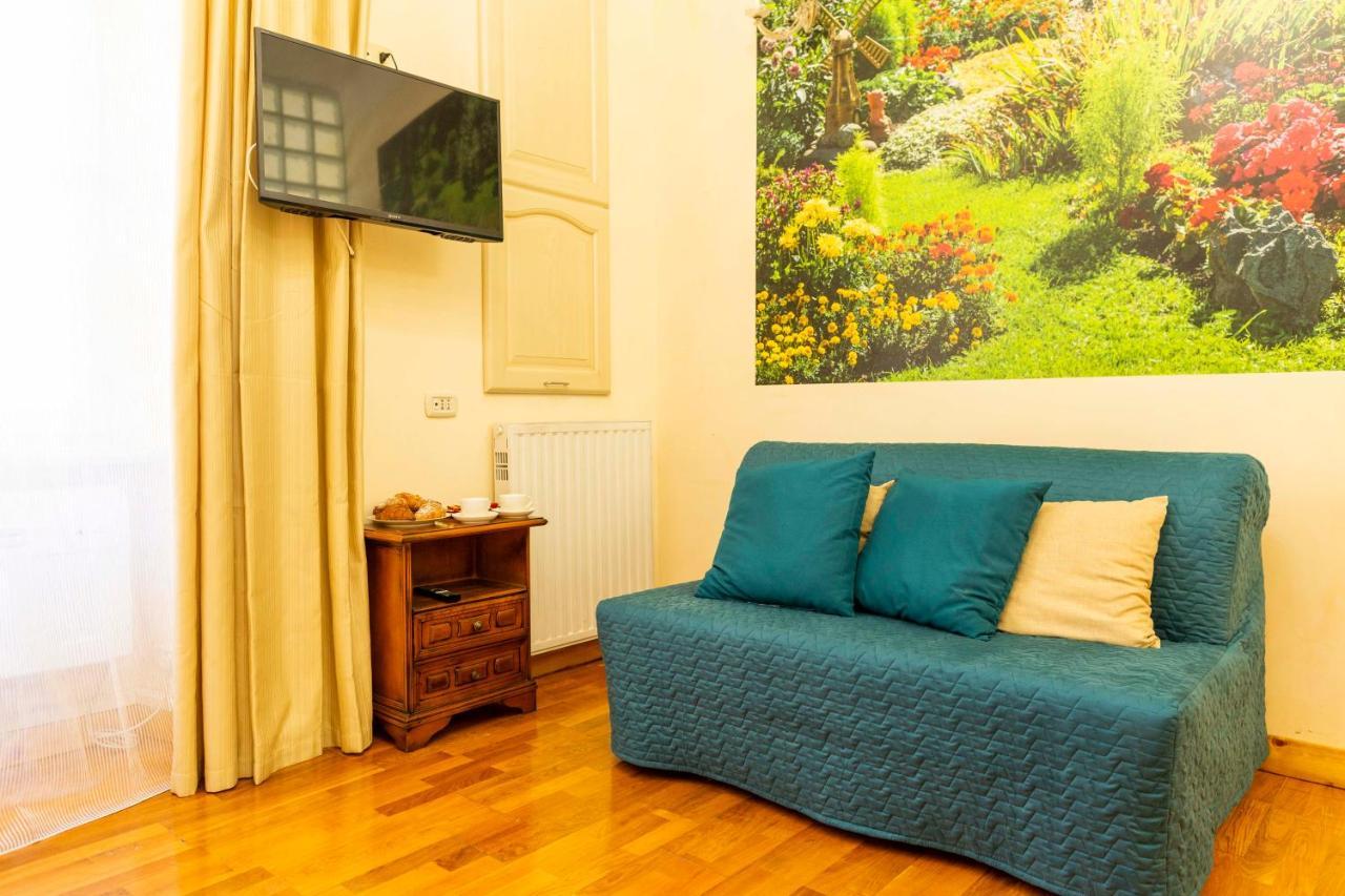 Rome Lucia Apartment Екстер'єр фото