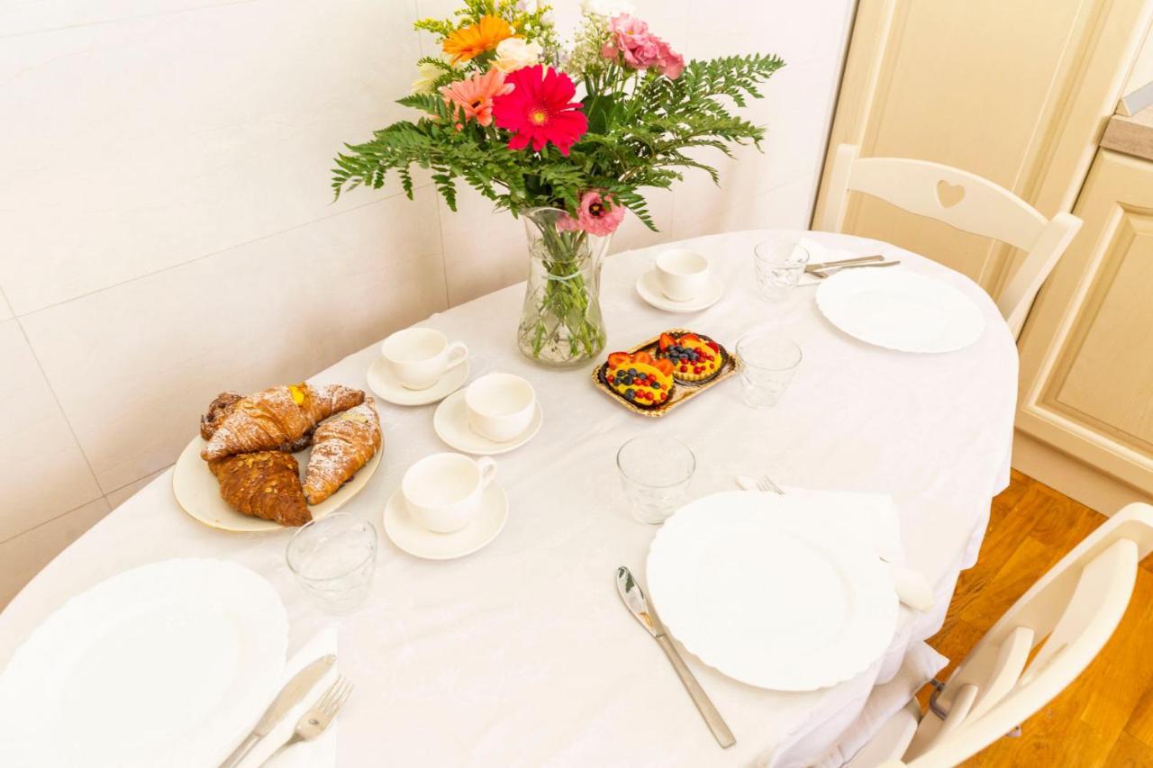 Rome Lucia Apartment Екстер'єр фото