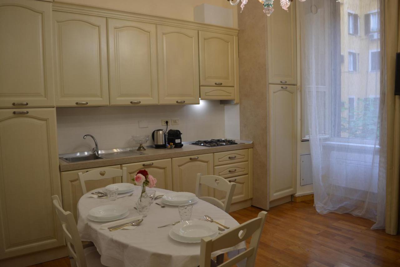 Rome Lucia Apartment Екстер'єр фото
