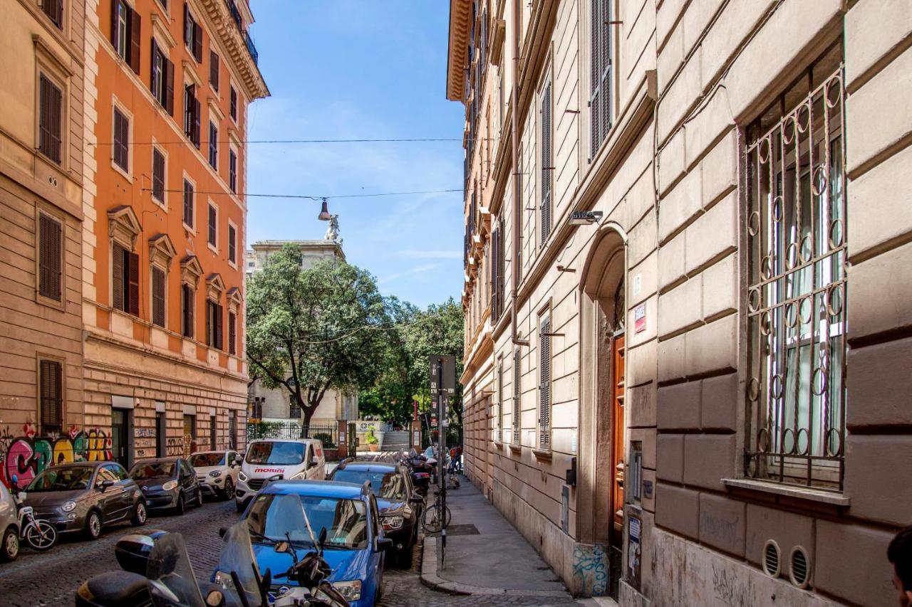Rome Lucia Apartment Екстер'єр фото
