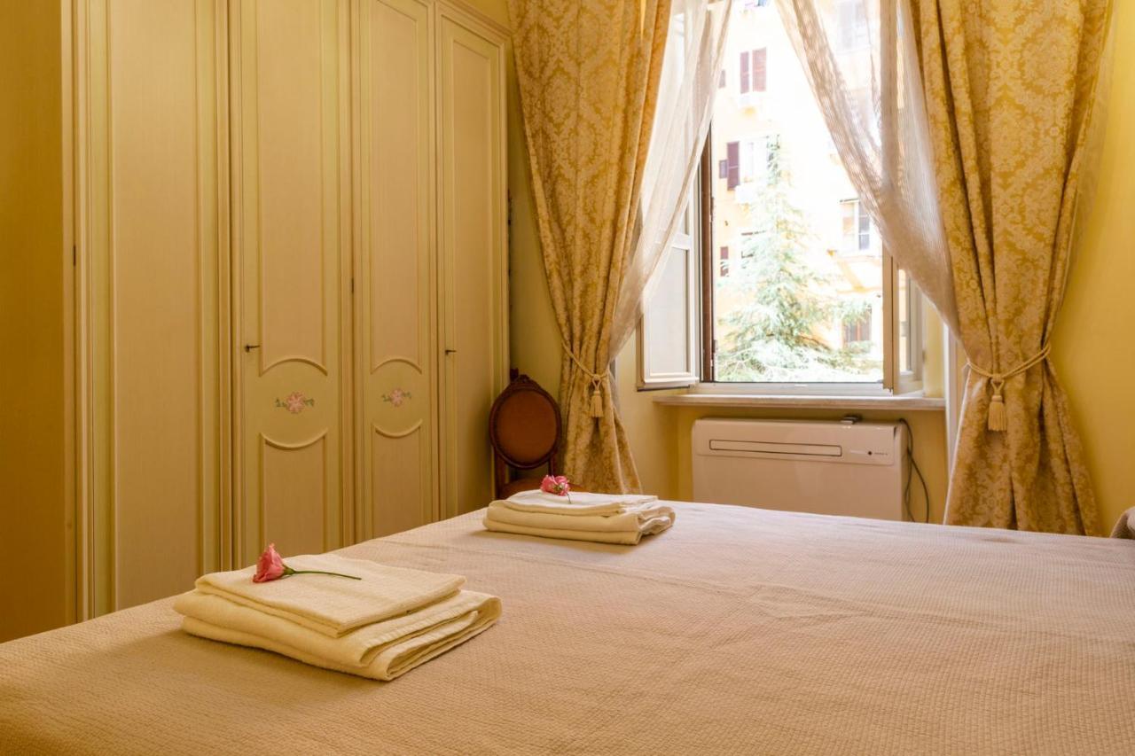 Rome Lucia Apartment Екстер'єр фото
