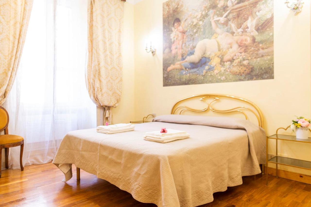 Rome Lucia Apartment Екстер'єр фото